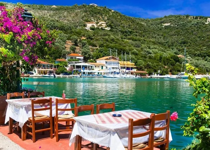 Lily Home_lefkada ~ Private * Kondaraina